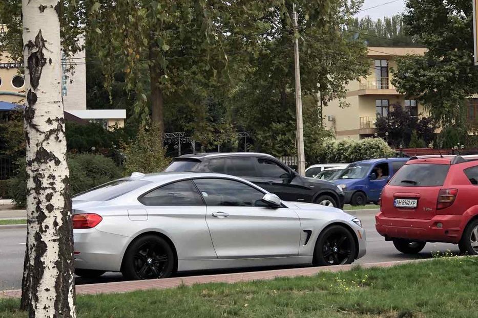 Продам BMW 428 купе 2015 года в Запорожье