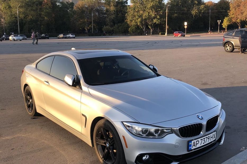 Продам BMW 428 купе 2015 года в Запорожье