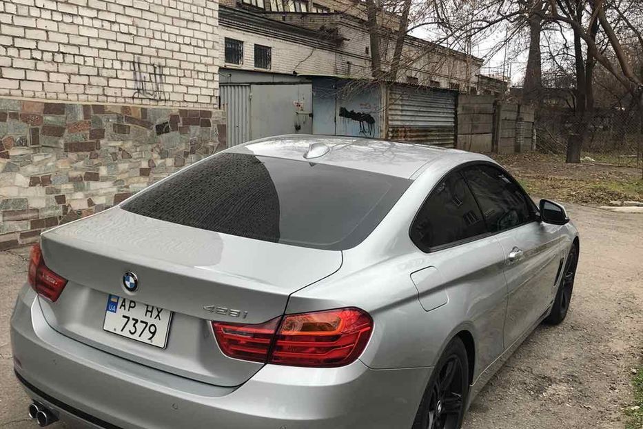 Продам BMW 428 купе 2015 года в Запорожье