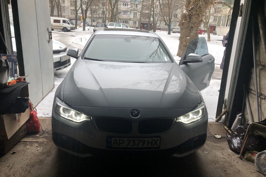 Продам BMW 428 купе 2015 года в Запорожье