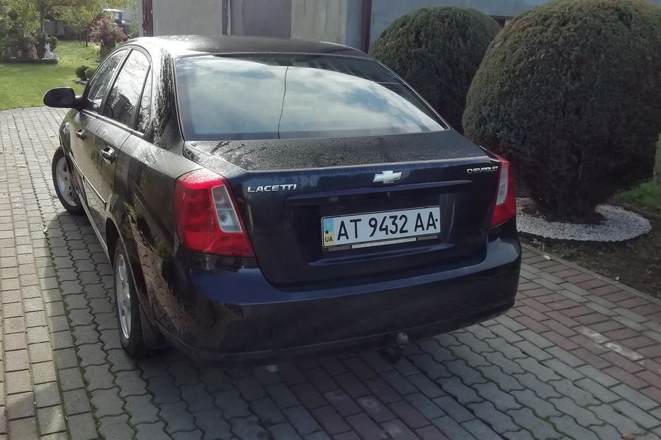 Продам Chevrolet Lacetti 2005 года в г. Долина, Ивано-Франковская область