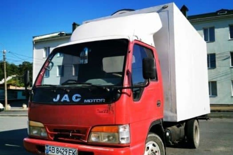 Продам JAC HFC 1020KR JAC-1020 2008 года в Виннице