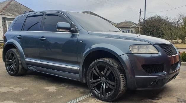 Продам Volkswagen Touareg 236 2006 года в Ровно