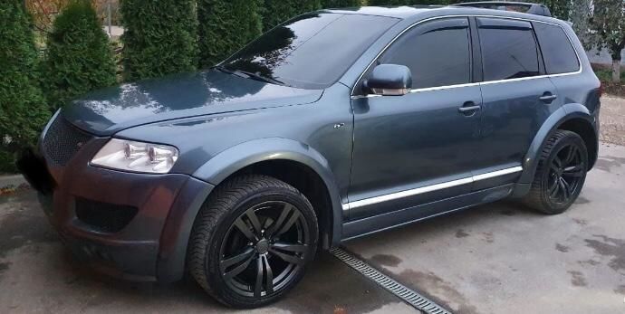 Продам Volkswagen Touareg 236 2006 года в Ровно