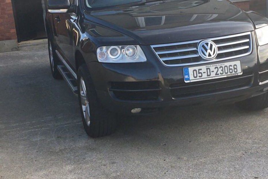 Продам Volkswagen Touareg 2005 года в Львове