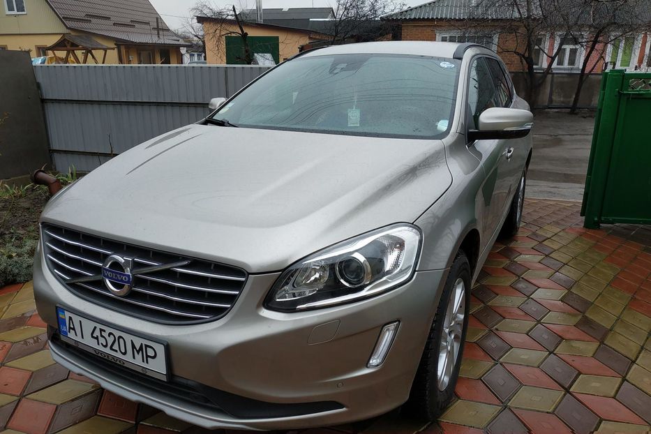 Продам Volvo XC60 Momentum Business 2015 года в г. Богуслав, Киевская область