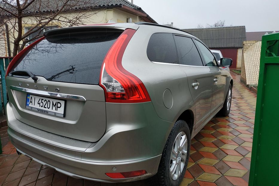 Продам Volvo XC60 Momentum Business 2015 года в г. Богуслав, Киевская область