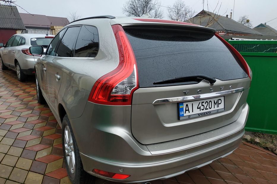 Продам Volvo XC60 Momentum Business 2015 года в г. Богуслав, Киевская область