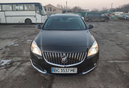 Продам Buick Regal турбо 2015 года в г. Червоноград, Львовская область