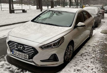 Продам Hyundai Sonata SEL 2018 года в Киеве