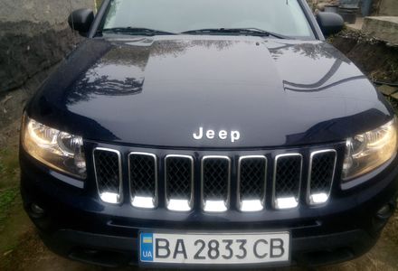 Продам Jeep Compass 2014 года в г. Александрия, Кировоградская область
