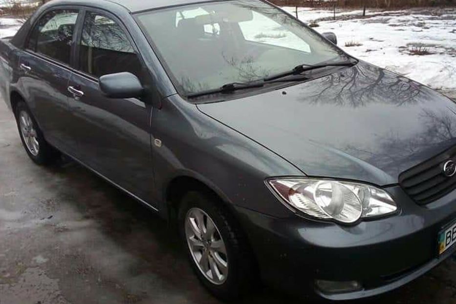 Продам BYD F3 2013 года в г. Беловодск, Луганская область