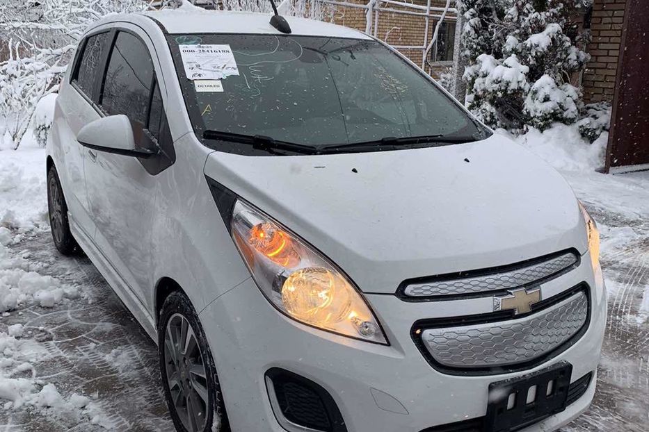 Продам Chevrolet Spark 2016 года в Одессе