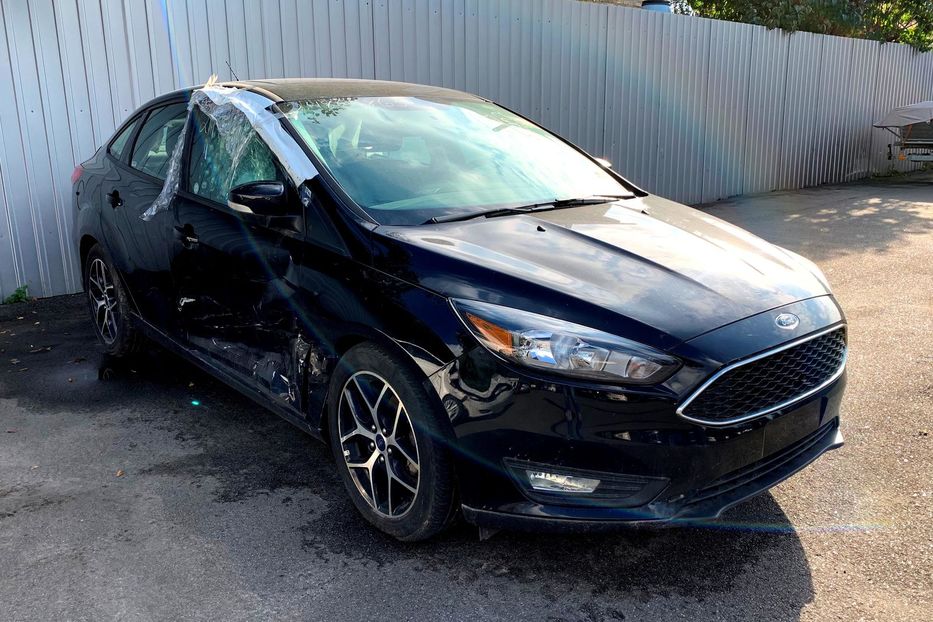 Продам Ford Focus 2017 года в Киеве