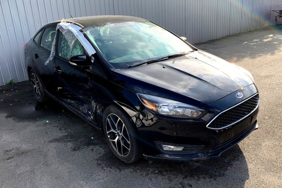 Продам Ford Focus 2017 года в Киеве