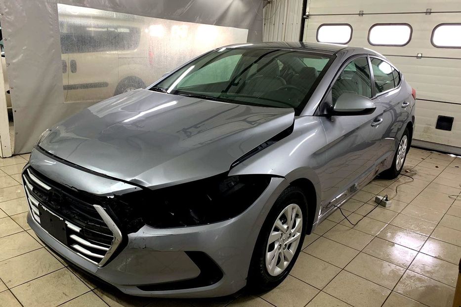 Продам Hyundai Elantra 2017 года в Киеве