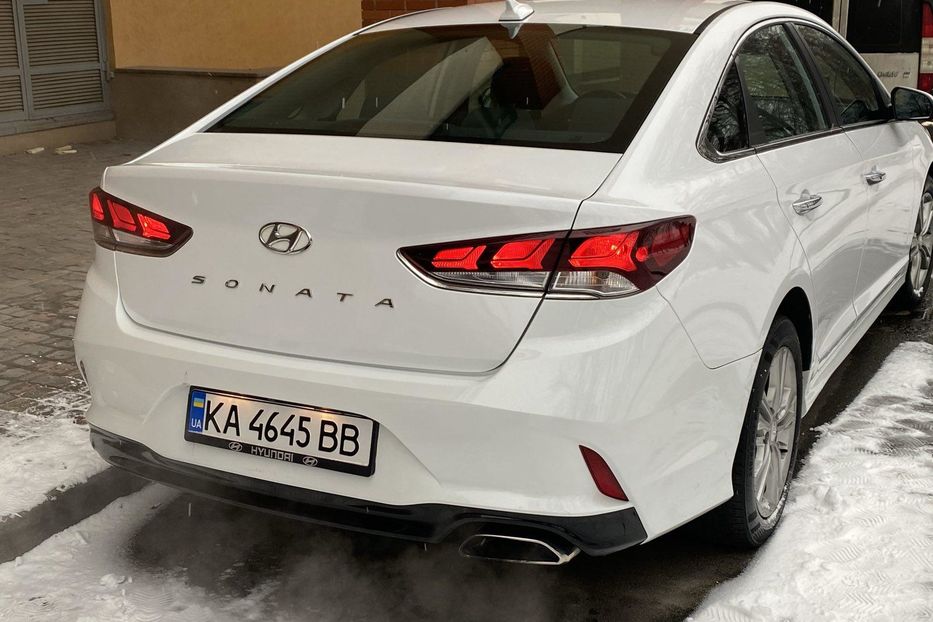 Продам Hyundai Sonata SEL 2018 года в Киеве