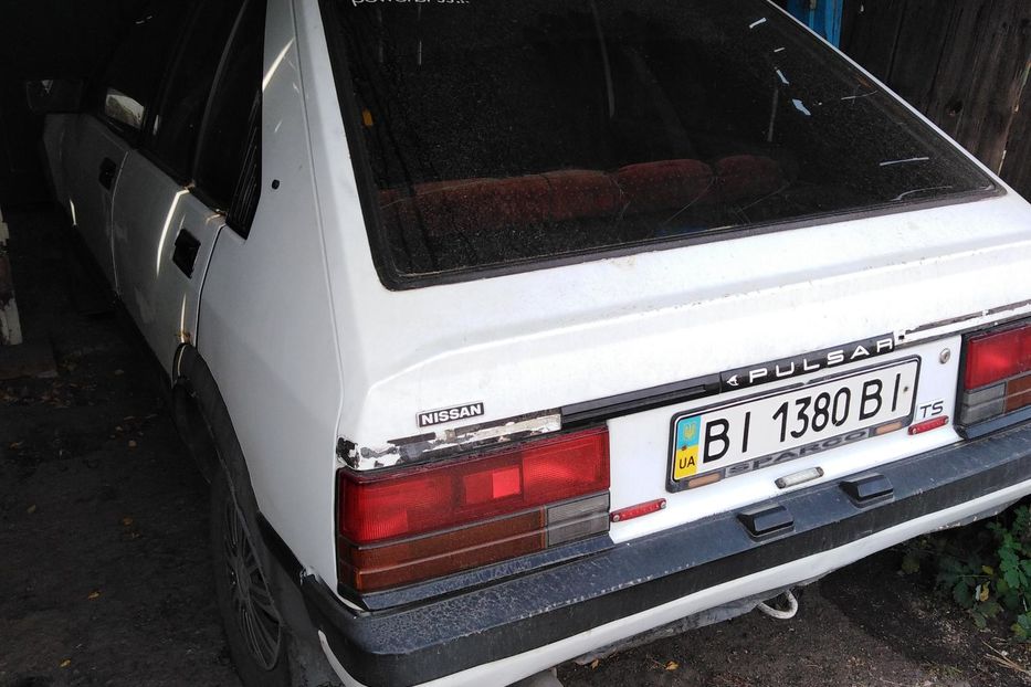 Продам Nissan Pulsar 1984 года в Харькове