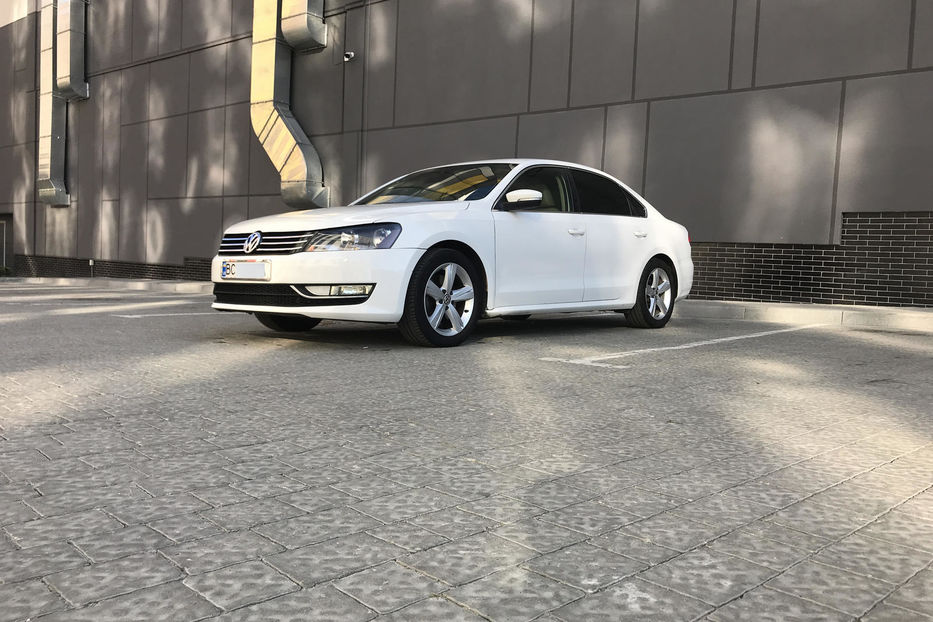 Продам Volkswagen Passat B7 2012 года в Львове