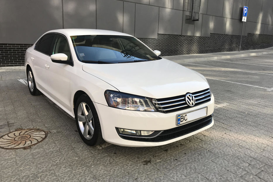 Продам Volkswagen Passat B7 2012 года в Львове