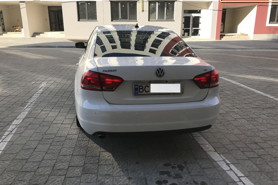 Продам Volkswagen Passat B7 2012 года в Львове