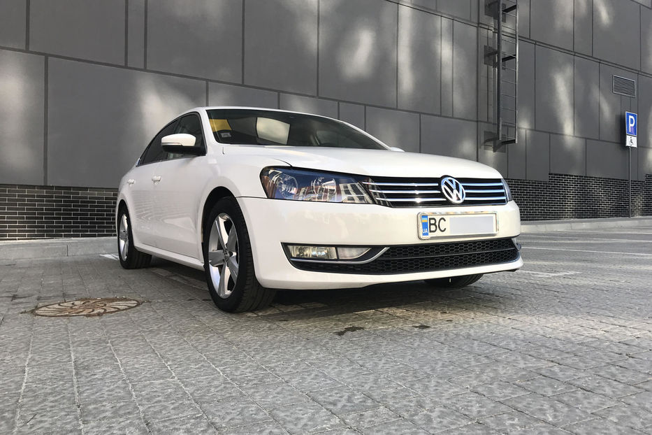 Продам Volkswagen Passat B7 2012 года в Львове