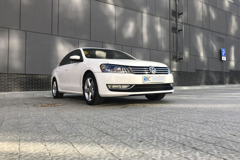 Продам Volkswagen Passat B7 2012 года в Львове