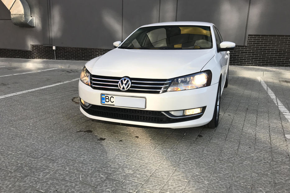 Продам Volkswagen Passat B7 2012 года в Львове