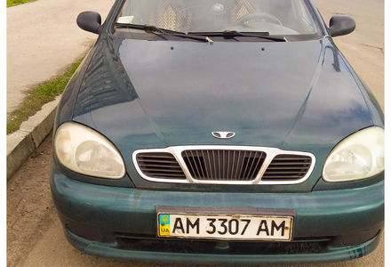 Продам Daewoo Lanos Седан 2007 года в Житомире