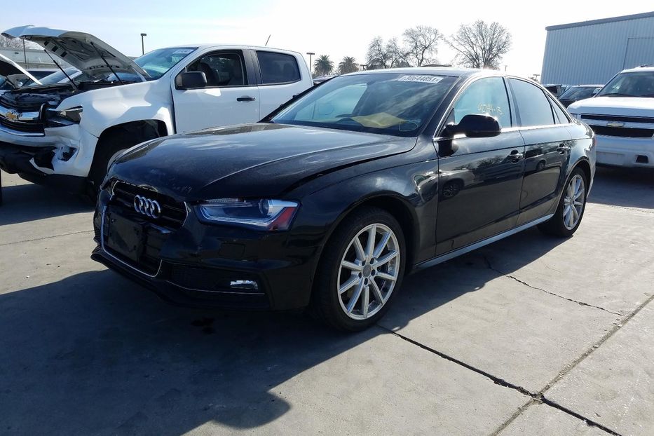 Продам Audi A4 PREMIUM PLUS 2015 года в Львове