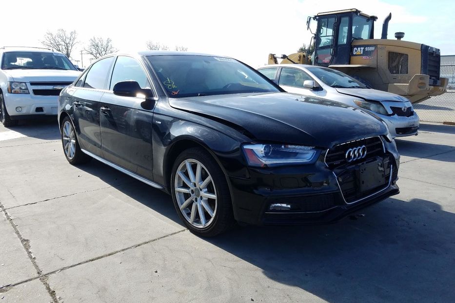 Продам Audi A4 PREMIUM PLUS 2015 года в Львове