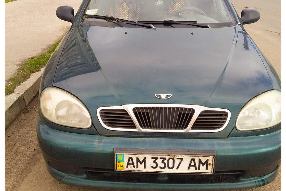 Продам Daewoo Lanos Седан 2007 года в Житомире