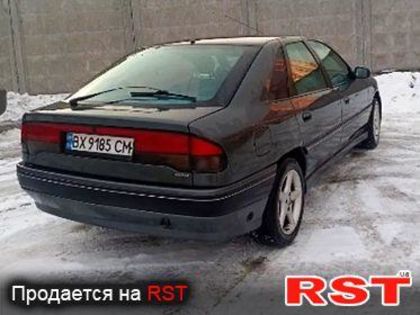 Продам Renault Safrane 1993 года в Хмельницком