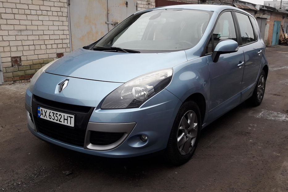 Продам Renault Scenic Expression 2011 года в Харькове