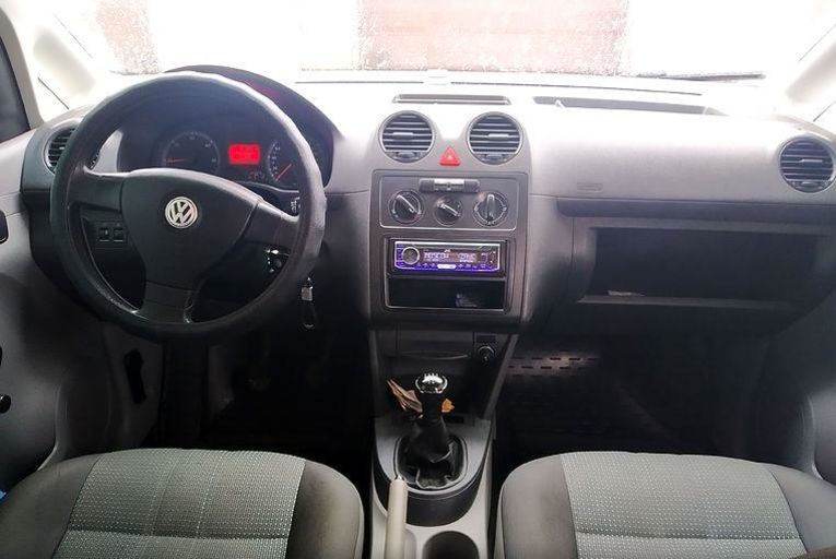 Продам Volkswagen Caddy пасс. 2008 года в г. Пологи, Запорожская область