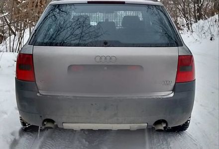 Продам Audi A6 Allroad 2000 года в г. Долина, Ивано-Франковская область