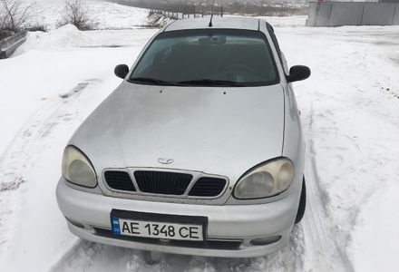 Продам Daewoo Lanos 2003 года в Днепре