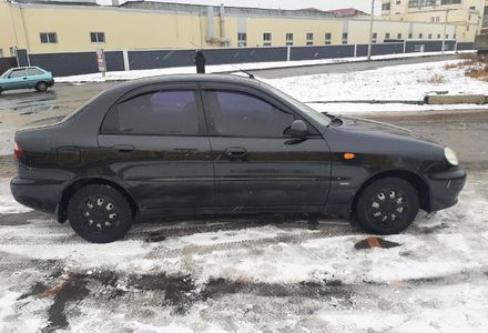 Продам Daewoo Lanos SE 2008 года в Харькове