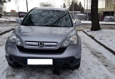 Продам Honda CR-V 2007 года в Тернополе