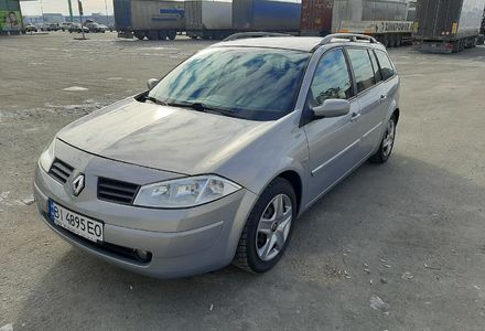 Продам Renault Megane 2005 года в Киеве