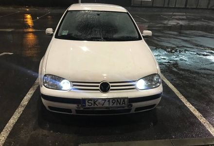 Продам Volkswagen Golf IV 2000 года в Днепре