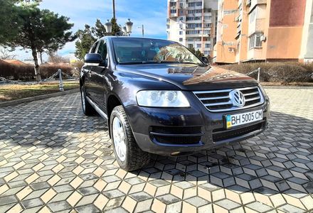 Продам Volkswagen Touareg 4.2 2005 года в Одессе