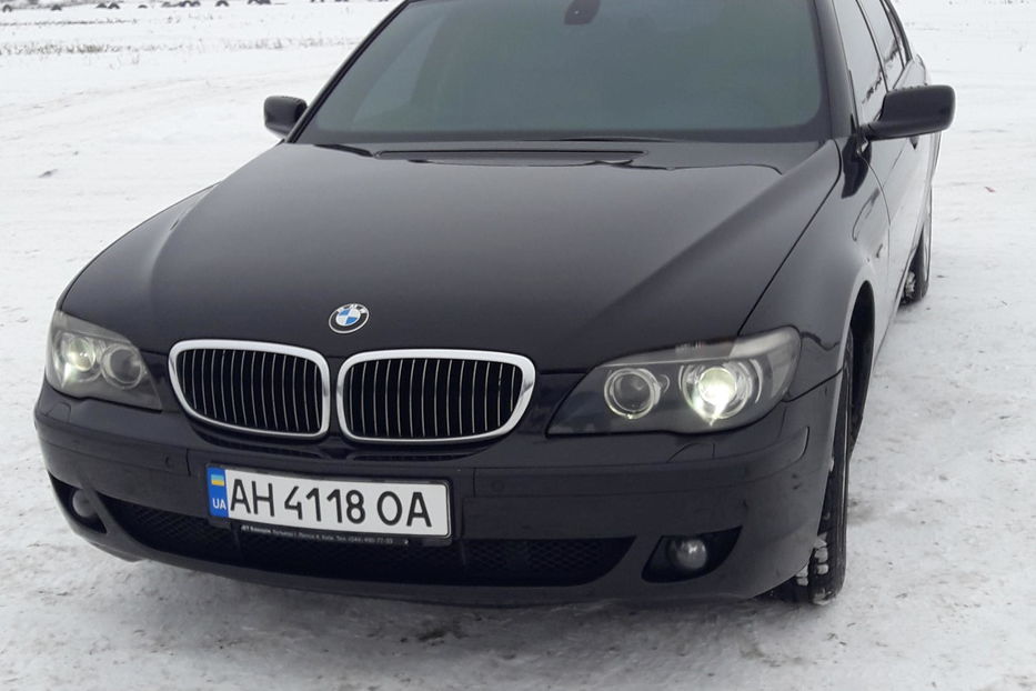 Продам BMW 750 2006 года в г. Волноваха, Донецкая область
