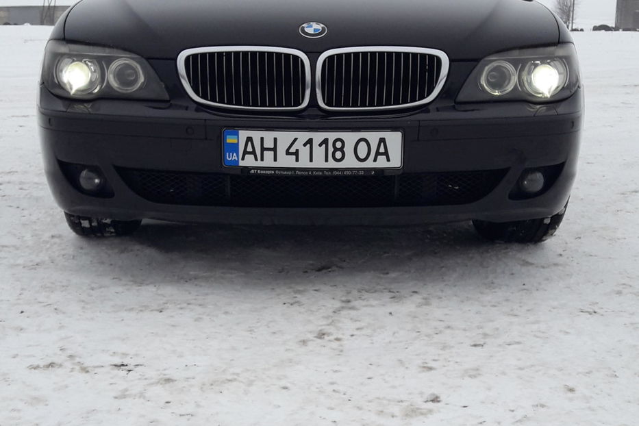 Продам BMW 750 2006 года в г. Волноваха, Донецкая область