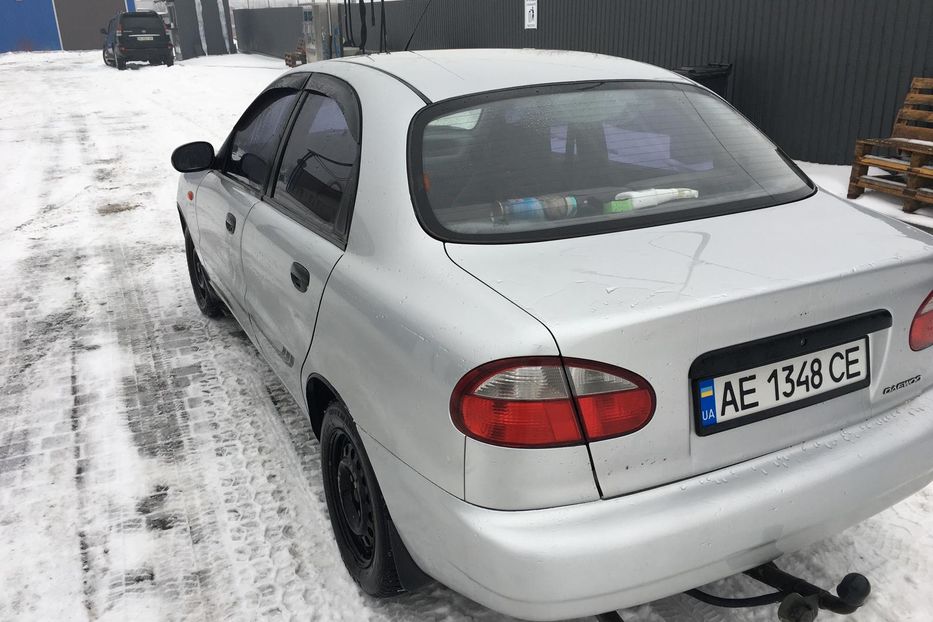 Продам Daewoo Lanos 2003 года в Днепре