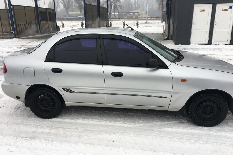 Продам Daewoo Lanos 2003 года в Днепре