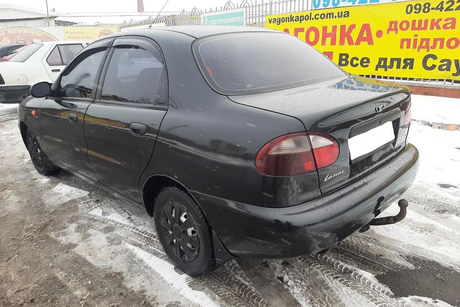 Продам Daewoo Lanos SE 2008 года в Харькове