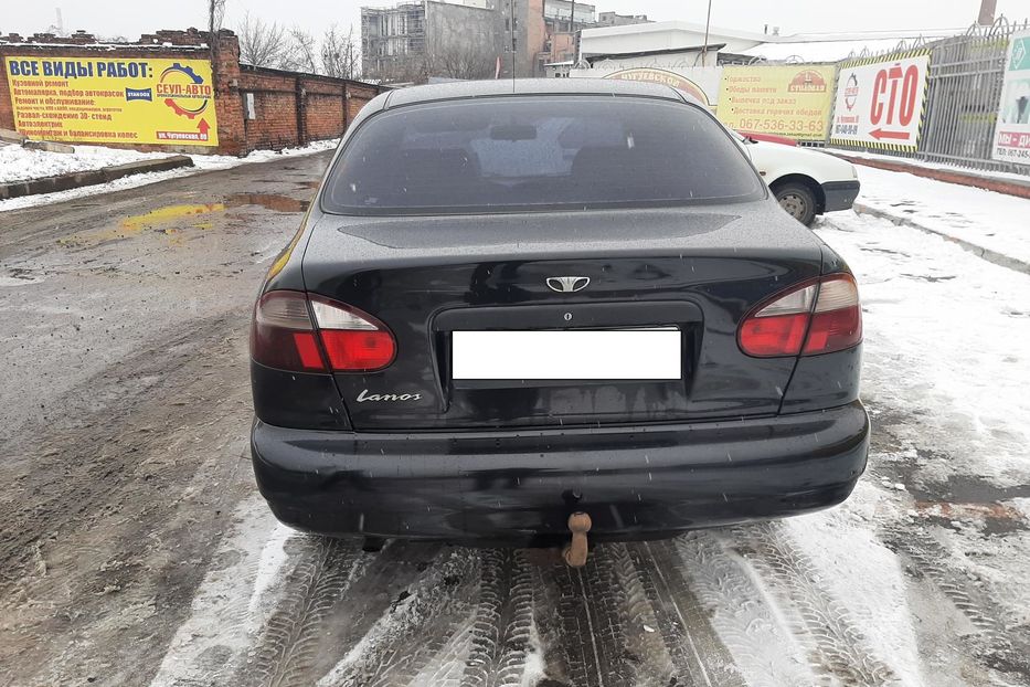 Продам Daewoo Lanos SE 2008 года в Харькове