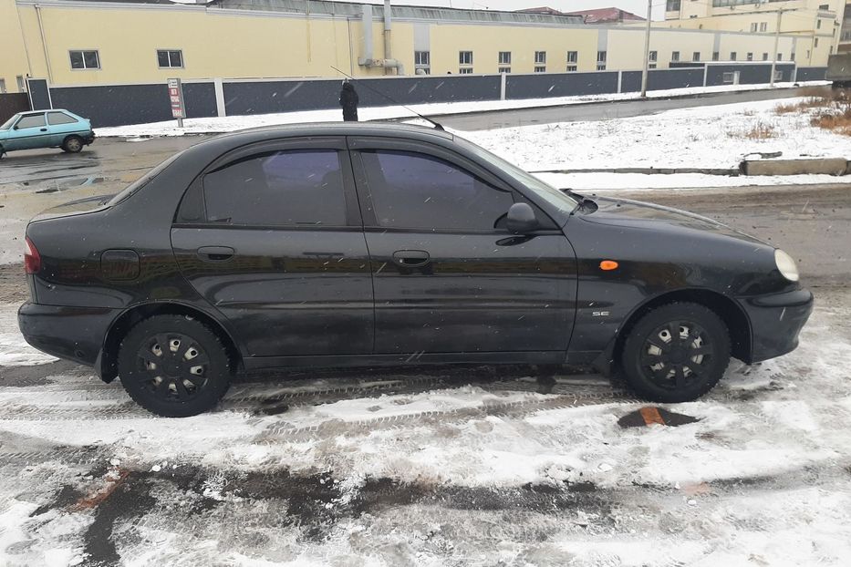 Продам Daewoo Lanos SE 2008 года в Харькове