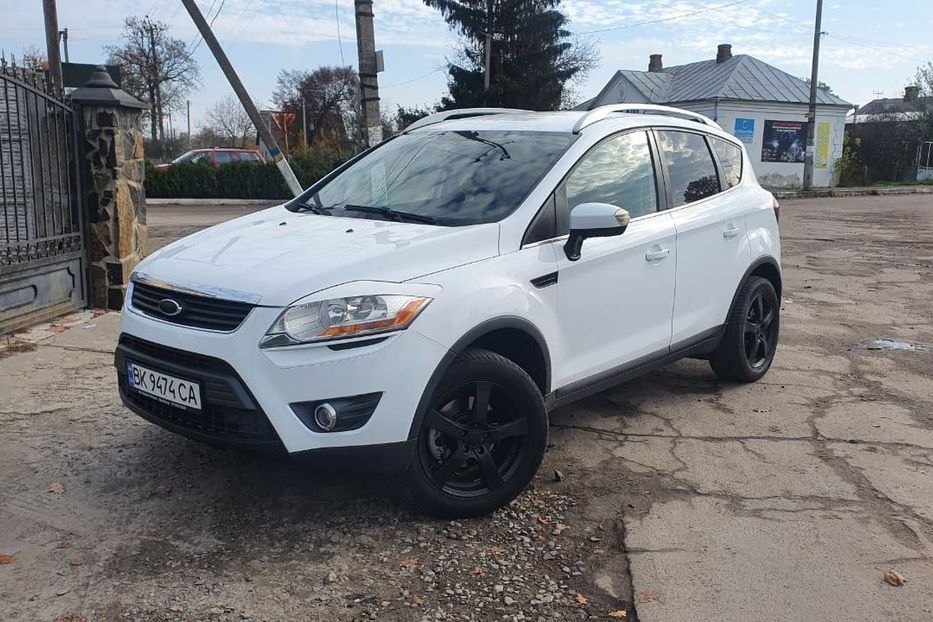 Продам Ford Kuga 2011 года в Ровно